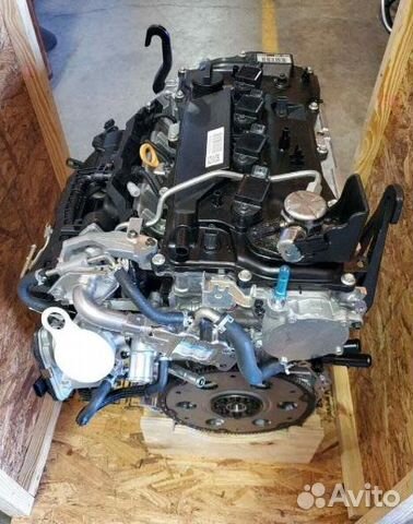 Двигатель контрактный A25A FKS 2.5 Toyota Lexus