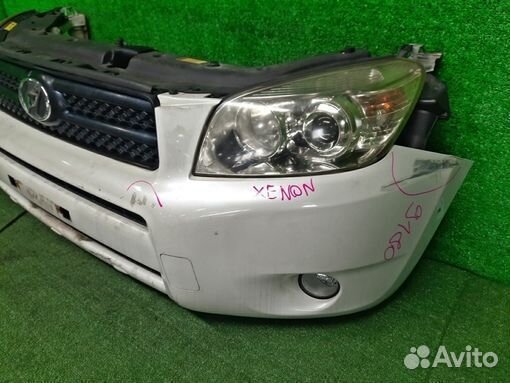 Ноускат Nosecut toyota RAV4 ACA31 2AZ-FE 2006