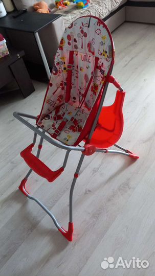 Детский стульчик для кормления