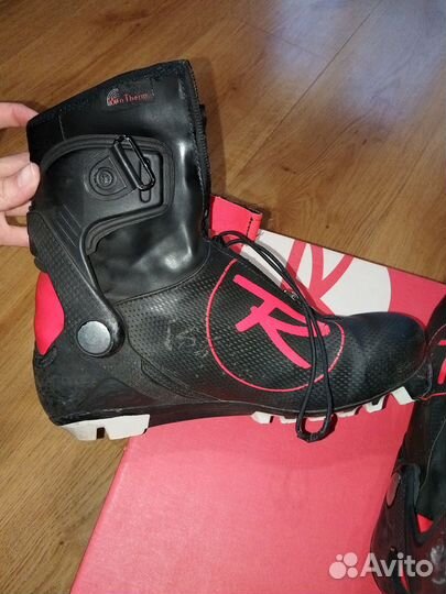 Лыжные ботинки rossignol