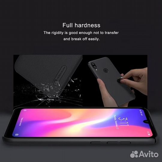 Чехлы Nillkin для Xiaomi Redmi 7