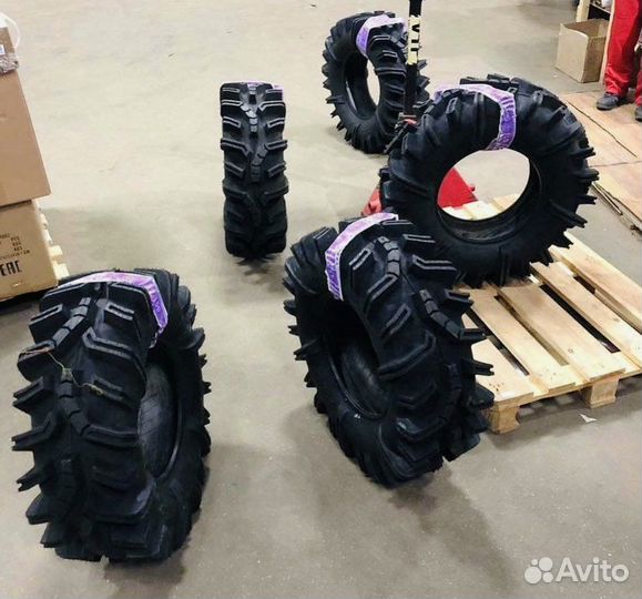 Шина новая BKT bogmax 30/10/14 для квадроциклов
