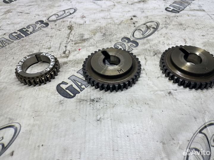 Шестерня коленвала Nissan Teana