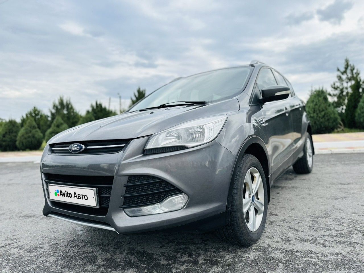 Ford Kuga: фото владельца