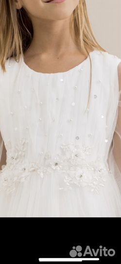 Платье нарядное для девочки