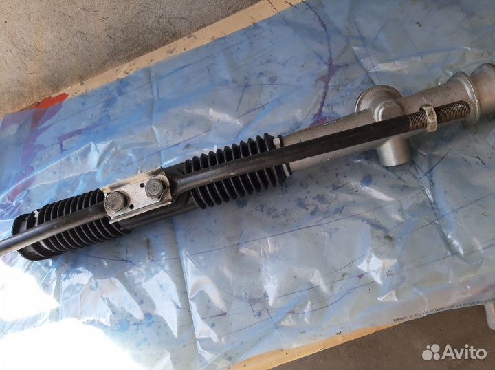Рулевая рейка 2109ваз