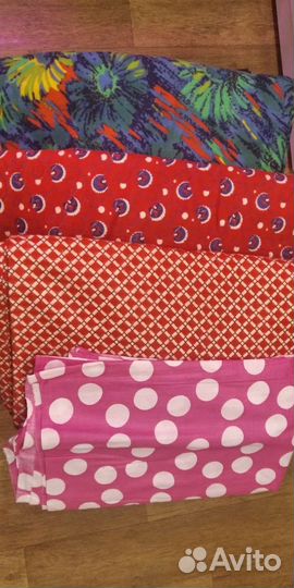 Ткань Х/Б из СССР