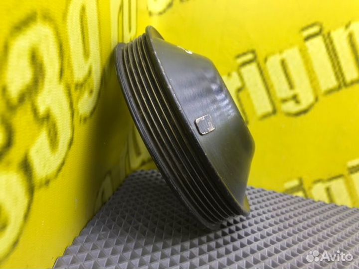 Шкив насоса гур Mercedes-Benz S124 M102.963 1992