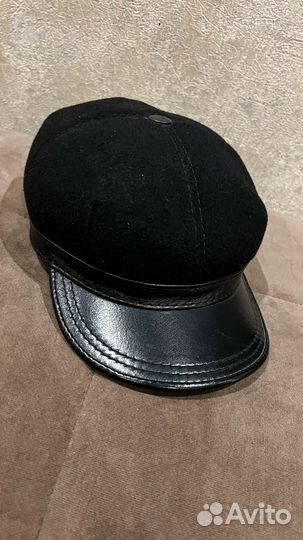 Кепка мужская фетр