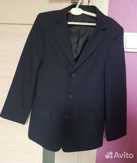 Пиджак junior classic + рубашка