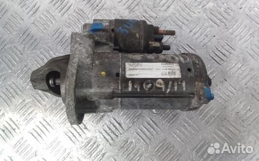 Стартер дизельный ford focus 3 (3UK03BR01)