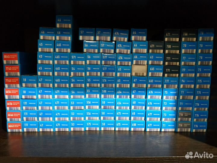 Краска для волос Estel Princess Essex 60 мл