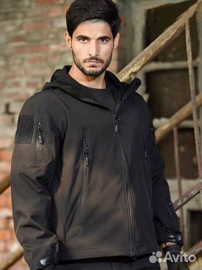 Костюм софтшел, Softshell для охоты и туризма