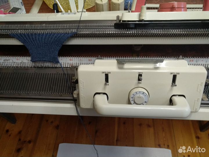 Вязальная Тойота 506, дополнительная,резиночная