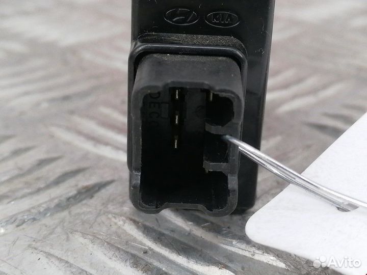 Кнопка освещения панели приборов Hyundai Santa Fe