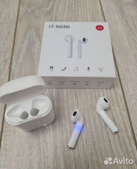 Беспроводные наушники I7mini