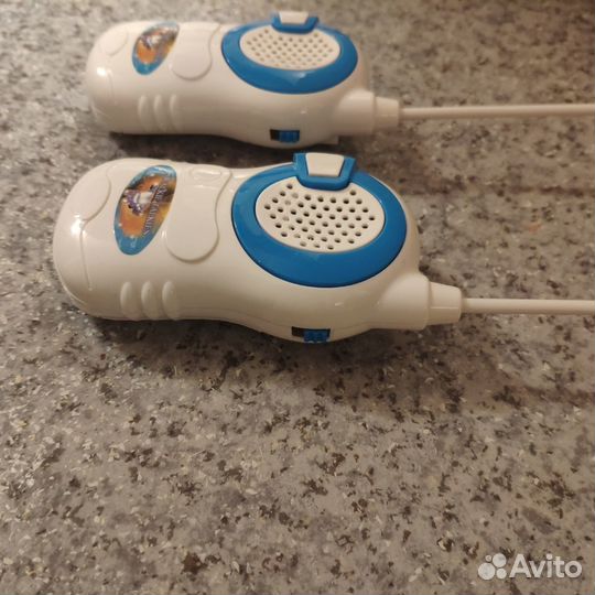 Игрушки пакетом