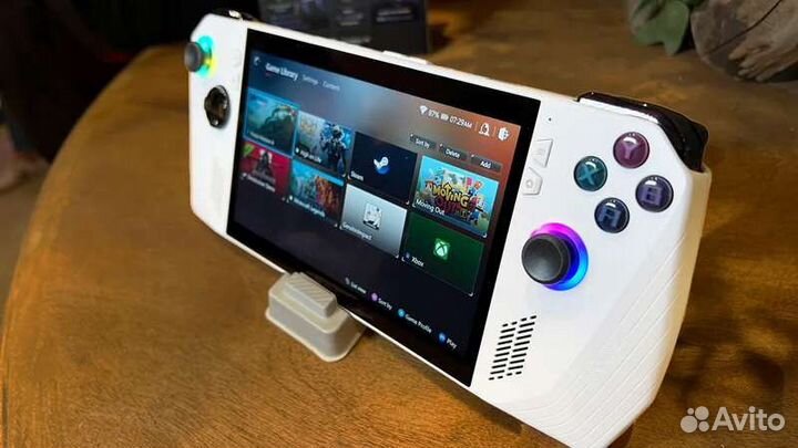 Asus Rog Ally 2023 наличие и заказ