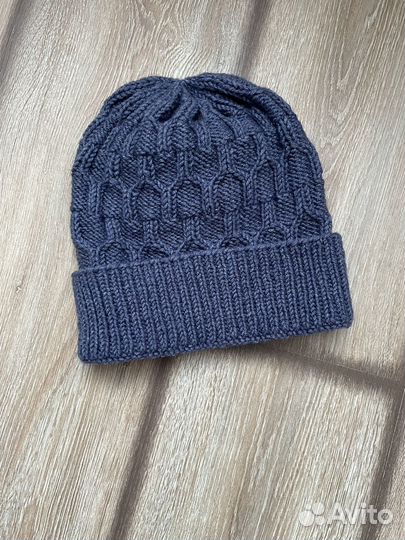 Мужская шапка