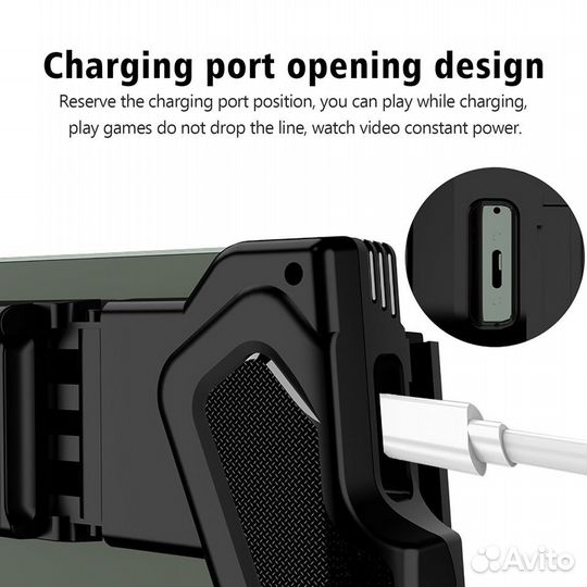 Joycon держатель на смартфон