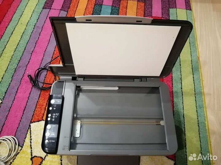 Мфу Epson cx3900