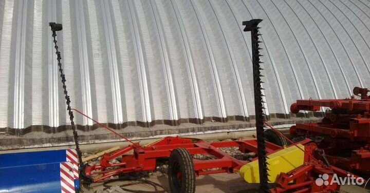 Косилка прицепная