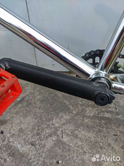 BMX Radio Darko custom