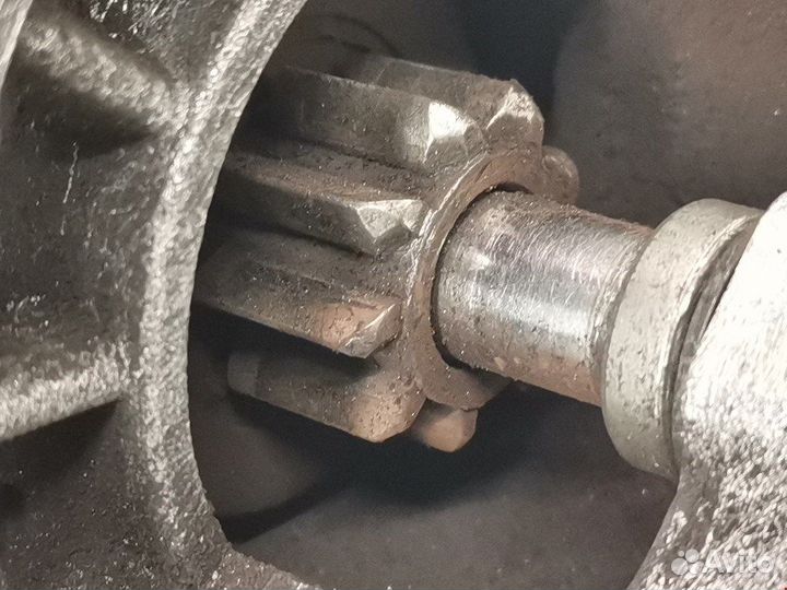 Стартер для Volkswagen Polo 3 036911023S