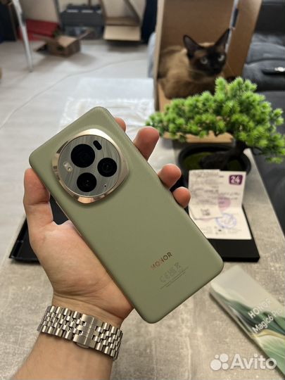 HONOR Magic6 Pro, 12/512 ГБ