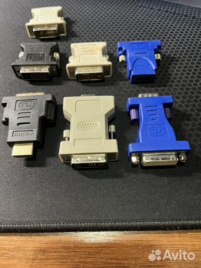 Переходник для монитора