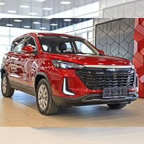 Новый BAIC X35 1.5 CVT, 2023, цена от 1 710 000 руб.