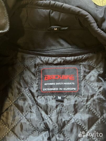 Мотокуртка Blackbike размер М