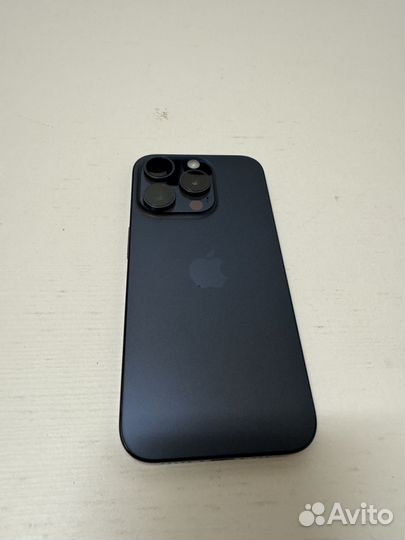 iPhone 15 Pro, 256 ГБ