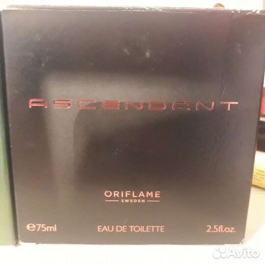 Туалетная вода