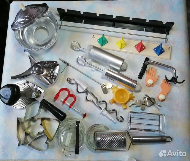 Товары для кухни