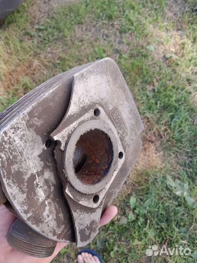 Гильза на восход