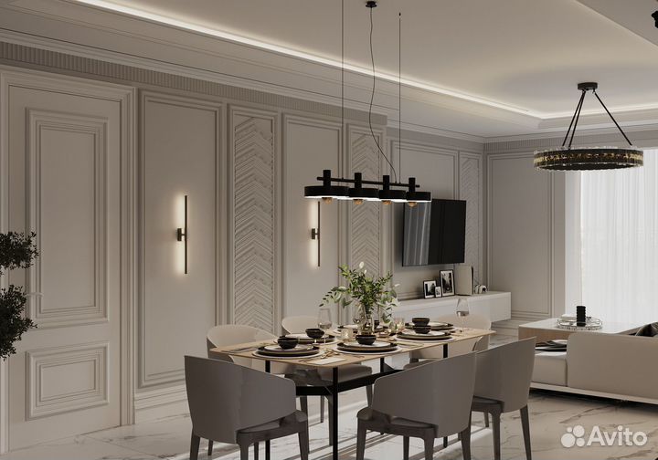 Дизайнер интерьера