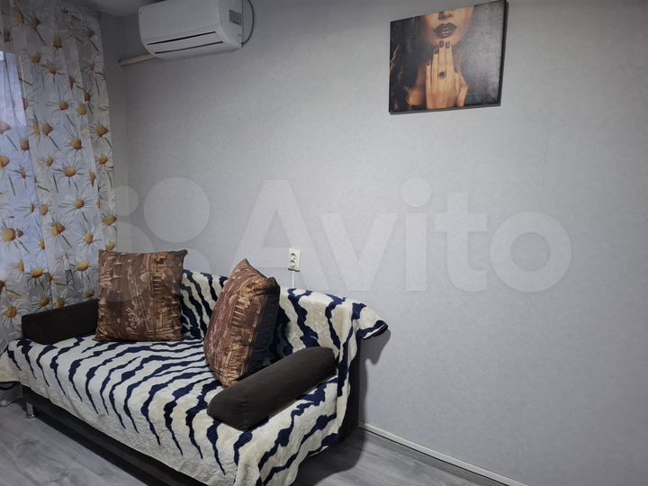 Комната 12 м² в 2-к., 5/7 эт.