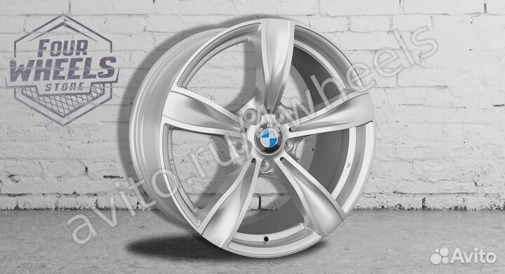 Диски на бмв 5 R19
