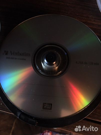 DVD диски новые, цена за штуку