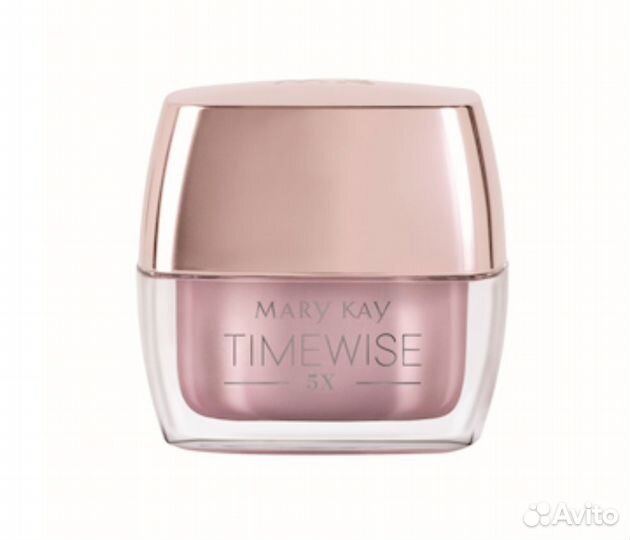 Дневной/Ночной крем TimeWise 5Х MaryKay