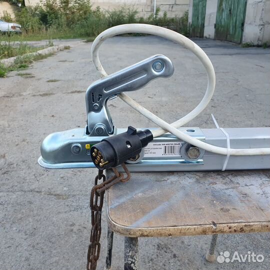 Лодочный прицеп