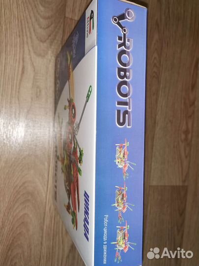 Робот Цикада