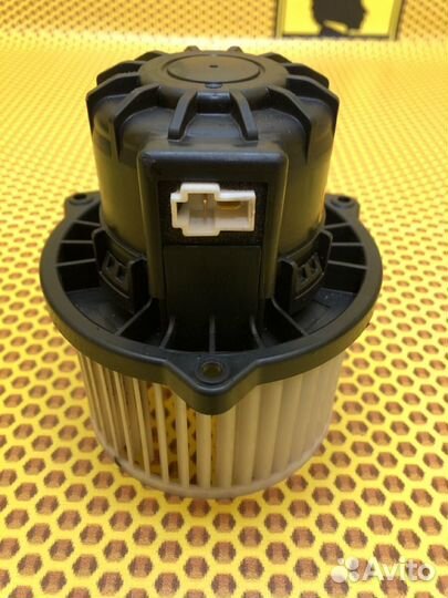 Мотор печки задний Kia Sorento Prime UM D4HB 2018