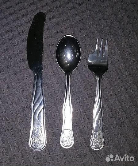 Набор детских приборов