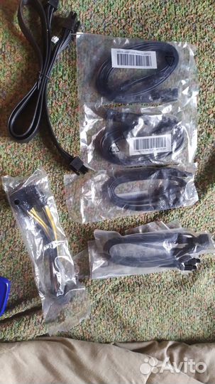 Сата кабель