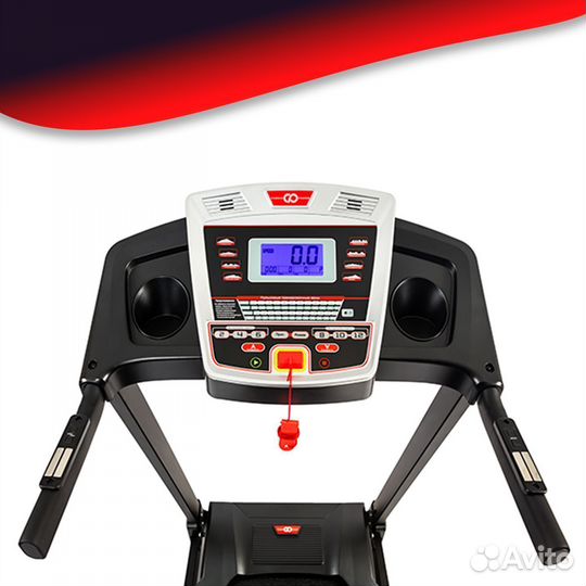 Беговая дорожка CardioPower T20 новая