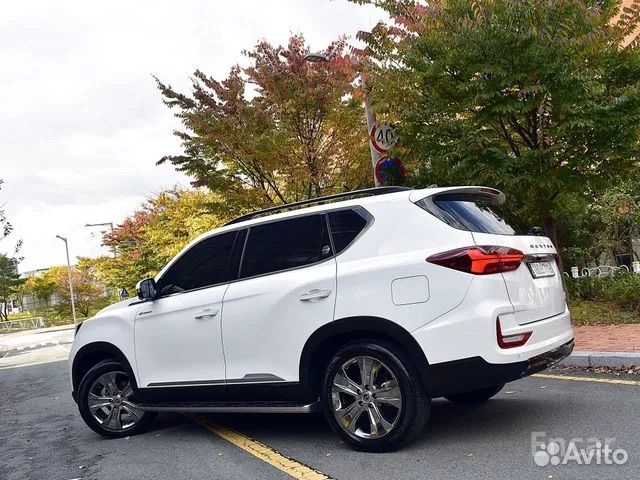 SsangYong Rexton 2.2 AT, 2022, 35 000 км