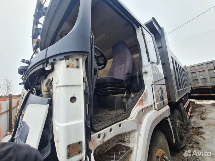 Самосвал Shacman SX33186T366C, 2022