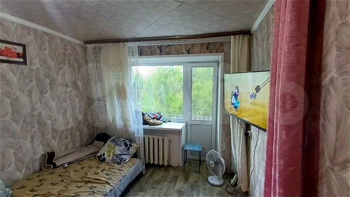 3-к. квартира, 53,7 м², 3/5 эт.